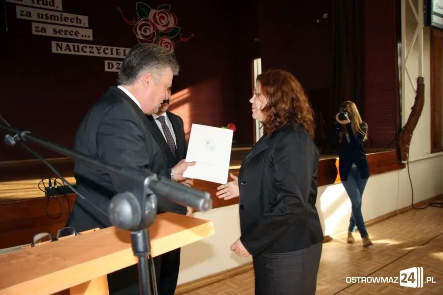 Powiat obchodził święto oświaty (zdjęcia, wideo)