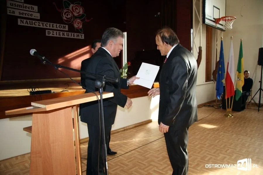 Powiat obchodził święto oświaty (zdjęcia, wideo)