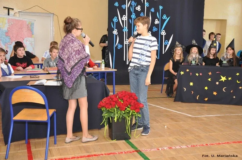 Dzień Edukacji Narodowej w 'Jedynce' (zdjęcia)