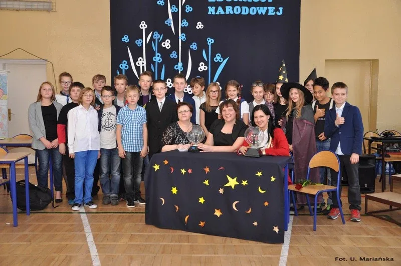Dzień Edukacji Narodowej w 'Jedynce' (zdjęcia)