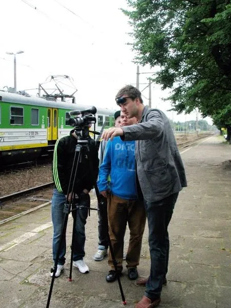 Nowy film Piotra Trentowskiego (zdjęcia)