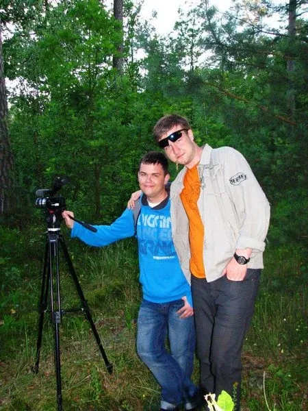 Nowy film Piotra Trentowskiego (zdjęcia)