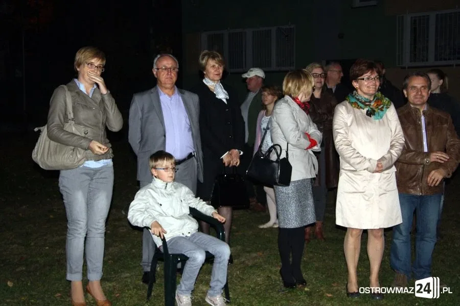 Mini spektakle plenerowe (zdjęcia, wideo)