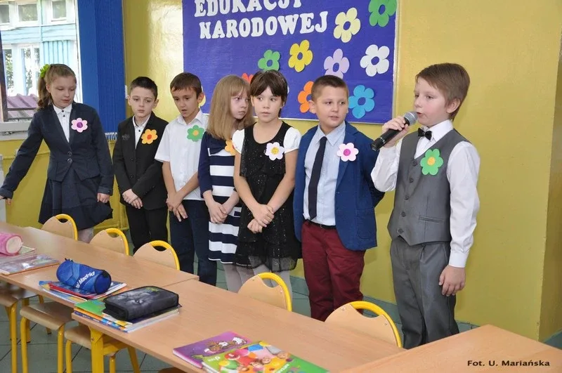 Dzień Edukacji Narodowej w SP nr 1 (zdjęcia)