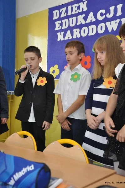 Dzień Edukacji Narodowej w SP nr 1 (zdjęcia)