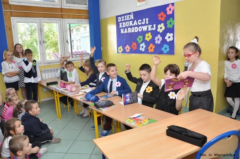 Dzień Edukacji Narodowej w SP nr 1 (zdjęcia)
