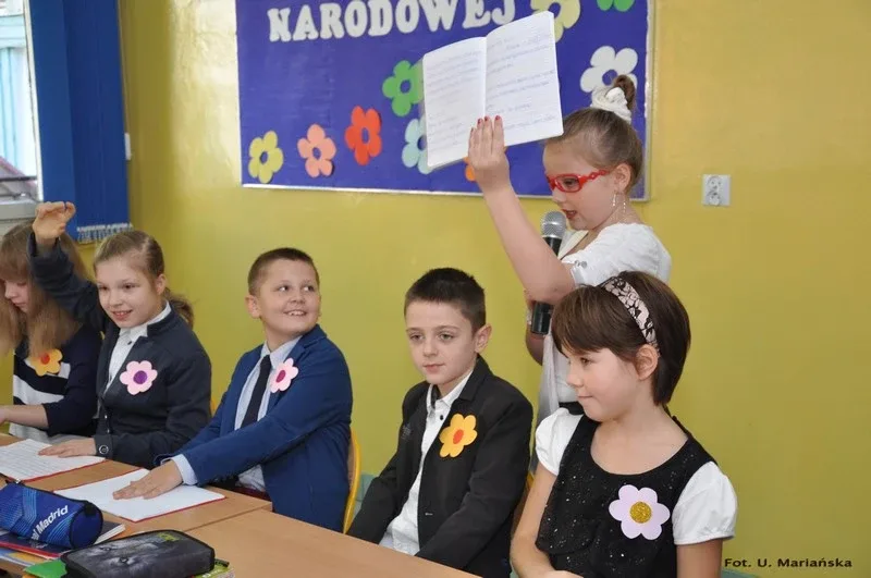 Dzień Edukacji Narodowej w SP nr 1 (zdjęcia)
