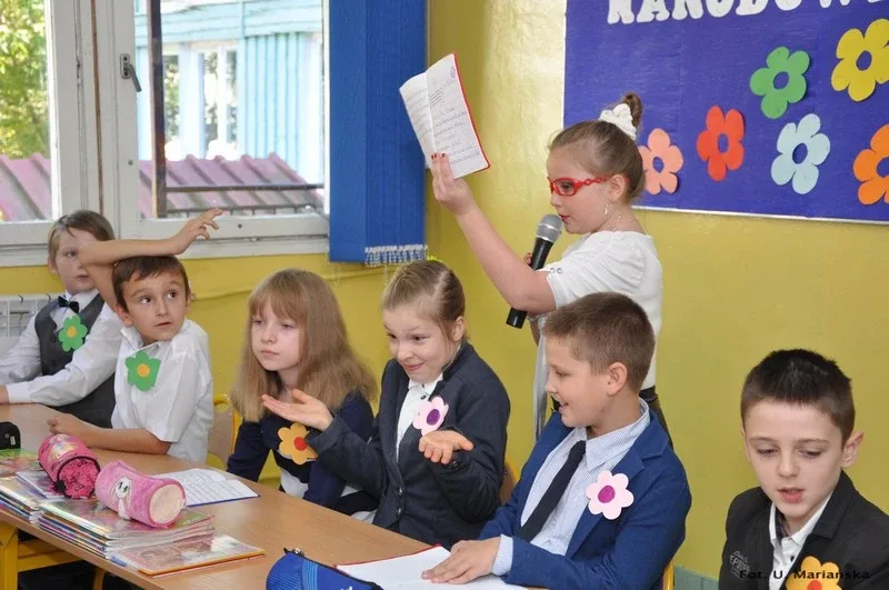 Dzień Edukacji Narodowej w SP nr 1 (zdjęcia)