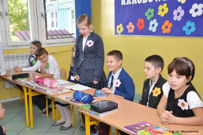 Dzień Edukacji Narodowej w SP nr 1 (zdjęcia)
