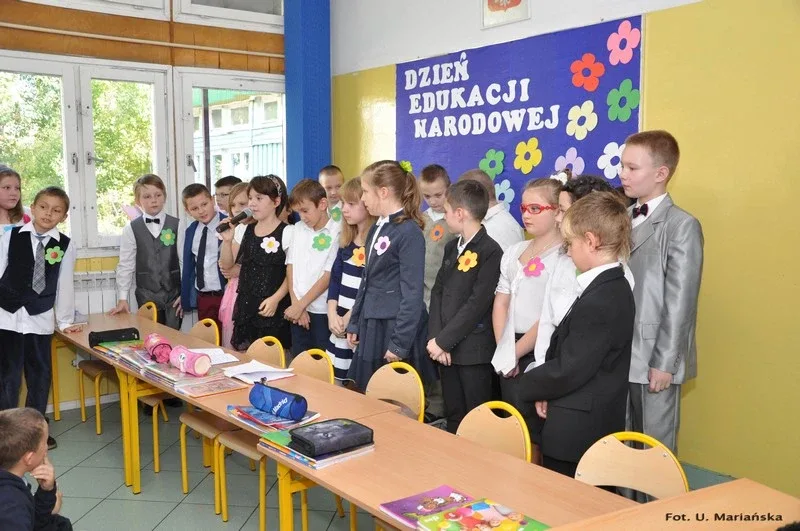 Dzień Edukacji Narodowej w SP nr 1 (zdjęcia)