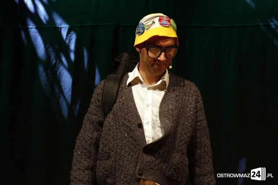 Kabaret Neo-Nówka w Ostrowi Maz. (zdjęcia)