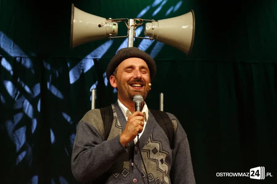 Kabaret Neo-Nówka w Ostrowi Maz. (zdjęcia)
