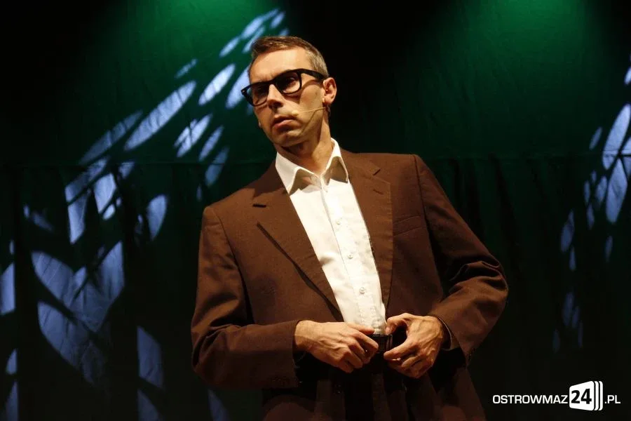 Kabaret Neo-Nówka w Ostrowi Maz. (zdjęcia)