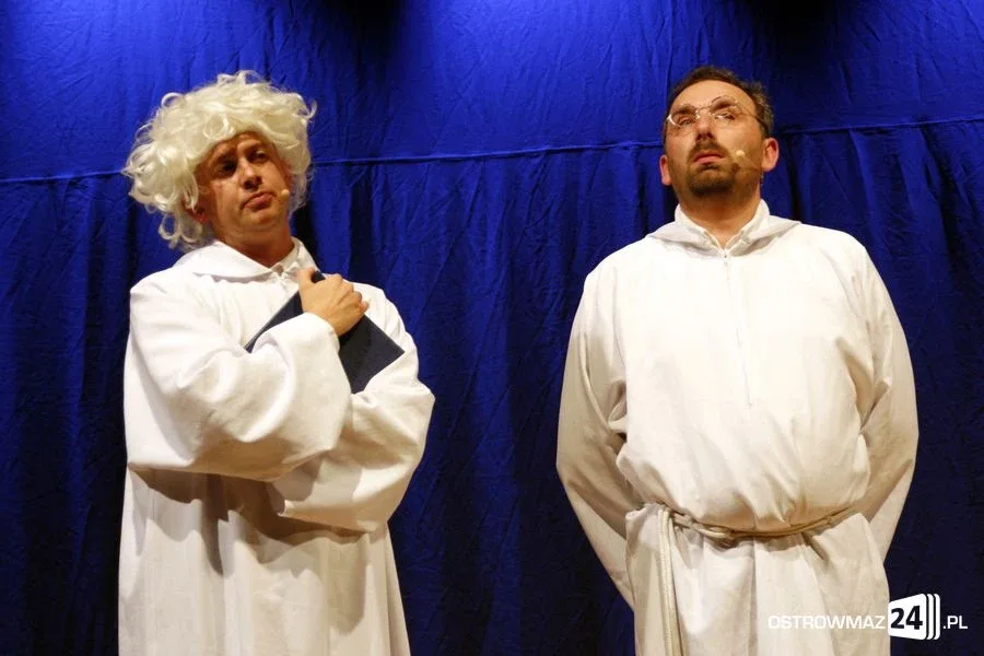 Kabaret Neo-Nówka w Ostrowi Maz. (zdjęcia)