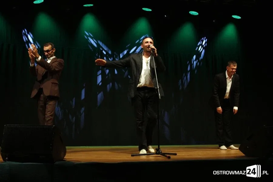 Kabaret Neo-Nówka w Ostrowi Maz. (zdjęcia)
