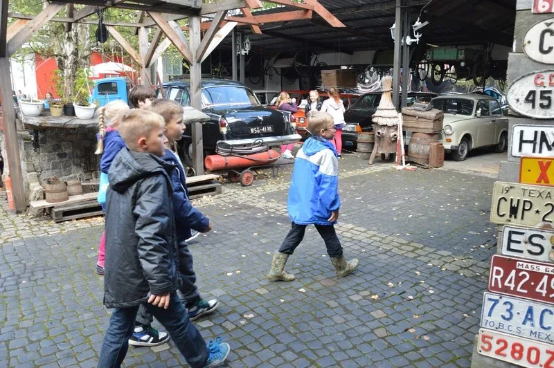 Słodka wycieczka dzieci z SP nr 1 (zdjęcia)