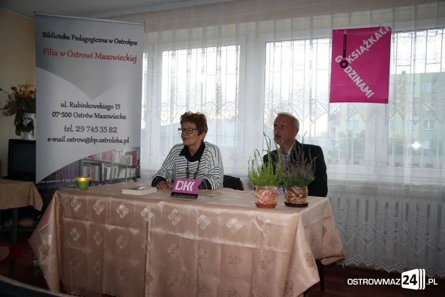 Ulatowska i Skowroński w Ostrowi Maz. (zdjęcia)