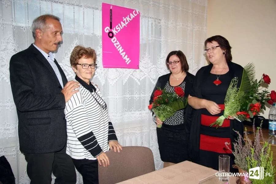 Ulatowska i Skowroński w Ostrowi Maz. (zdjęcia)