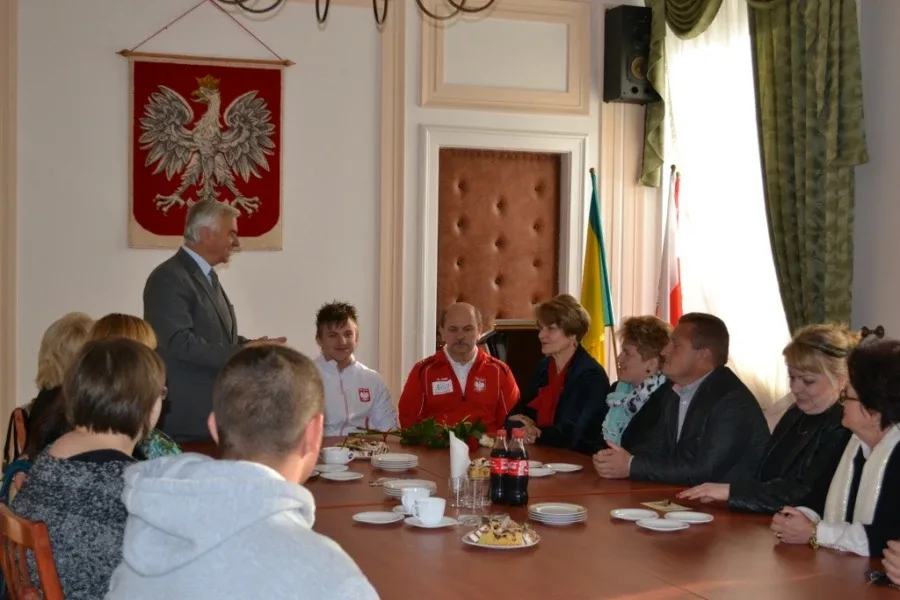 Paweł Brylak opowiedział o sukcesie (zdjęcia)