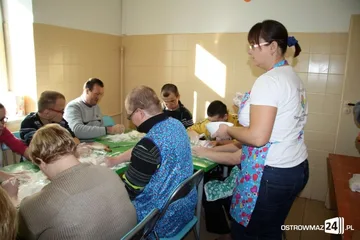 Zajęcia kulinarne w Amelii (zdjęcia)