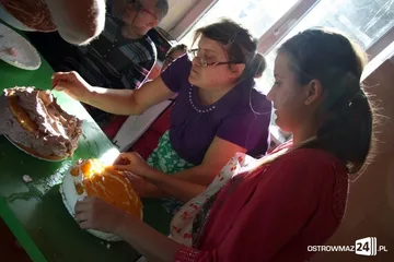 Zajęcia kulinarne w Amelii (zdjęcia)