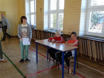 Otrzęsiny w 'Jedynce' (zdjęcia)