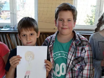 Otrzęsiny w 'Jedynce' (zdjęcia)
