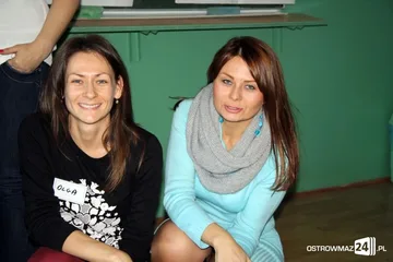 Szlachetna Paczka w Ostrowi Maz. (zdjęcia)