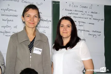 Szlachetna Paczka w Ostrowi Maz. (zdjęcia)