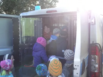 Policjanci z wizytą w szkołach (zdjęcia)