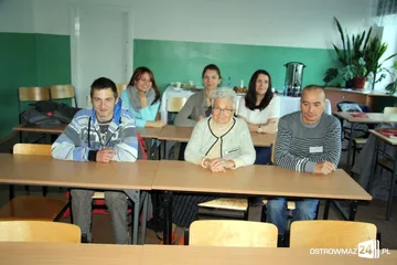 Szlachetna Paczka w Ostrowi Maz. (zdjęcia)