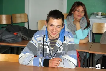 Szlachetna Paczka w Ostrowi Maz. (zdjęcia)