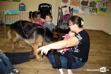 Podopieczni Amelii w zgodzie z naturą (zdjęcia)