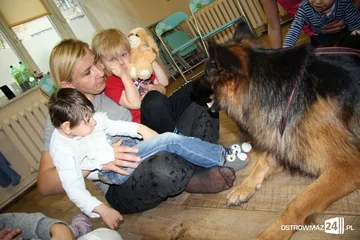 Podopieczni Amelii w zgodzie z naturą (zdjęcia)