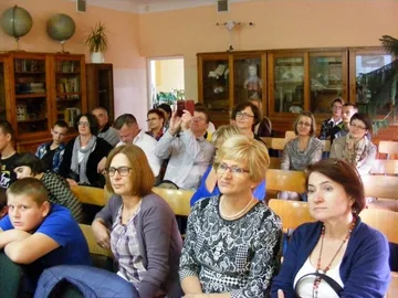 Zdrowy uśmiech w projekcie gimnazjalistek (zdjęcia)