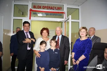 Witold Arendarczyk uhonorowany (zdjęcia)