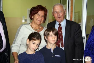 Witold Arendarczyk uhonorowany (zdjęcia)