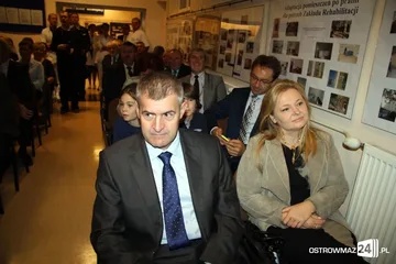 Witold Arendarczyk uhonorowany (zdjęcia)