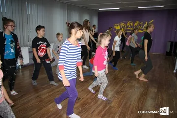 Jazz i dancehall dla wszystkich (zdjęcia)