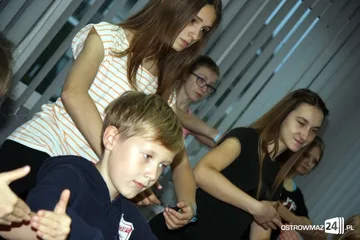 Jazz i dancehall dla wszystkich (zdjęcia)