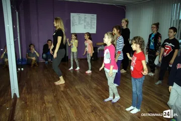 Jazz i dancehall dla wszystkich (zdjęcia)
