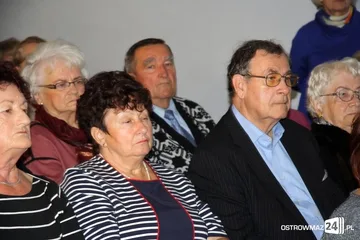 Wykład o dzikiej róży i witaminie C (zdjęcia)