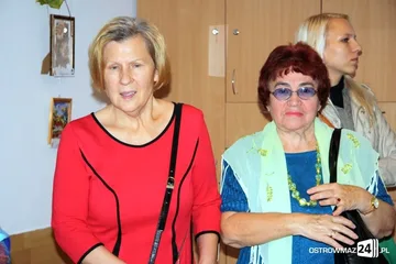 Piękno jesieni w hafcie krzyżykowym (zdjęcia)