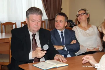 Obrady młodzieżowej rady powiatu (zdjęcia)