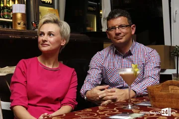 Aleksandra Grzymkowska w Tandemie (zdjęcia, wideo)
