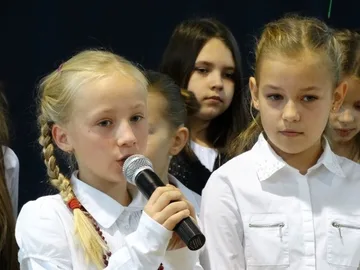 XIV Dzień Papieski w SP nr 1 (zdjęcia)
