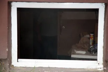 Pożar w piwnicy przy ul. Kościuszki (zdjęcia)