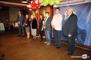 Ruszyła kampania KW PiS w Ostrowi Maz. (zdjęcia)