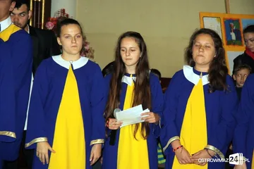 Ostrowianie obchodzili Dzień Papieski (zdjęcia)