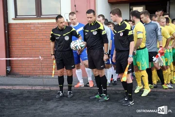 Ostrovia pewnie zwycięża przy Warchalskiego (zdjęcia, wideo)